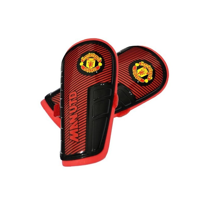 Manchester United Slip In Shinguards M - Youth