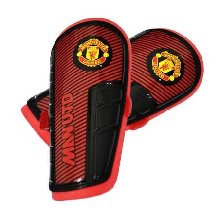 Manchester United Slip In Shinguards M - Youth