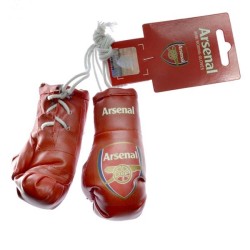 Arsenal Mini Boxing Gloves