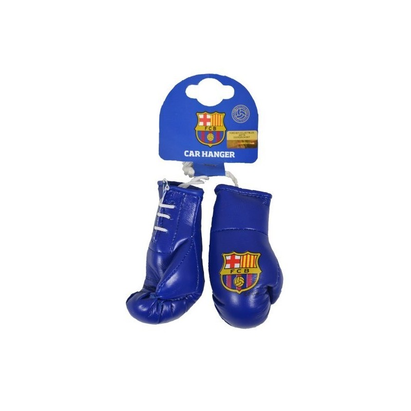 Barcelona Mini Boxing Gloves