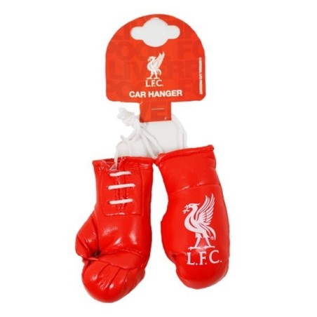 Liverpool Mini Boxing Gloves