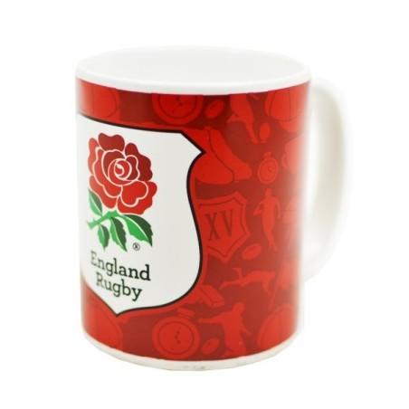 England R.F.U 11oz Mug