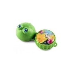 Funky Frog 3D Contact Lens Storage Case