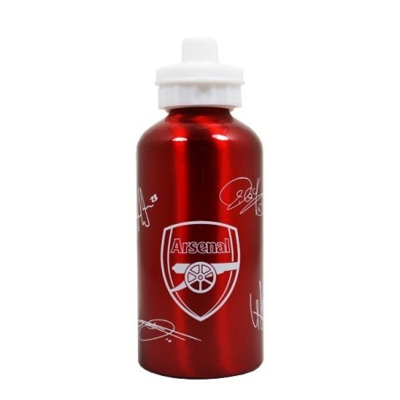 Arsenal Signature Aluminium Water Bottle - 500ml
