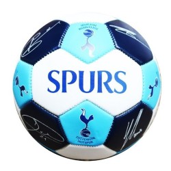 Tottenham Nuskin Signature Football - Size 3