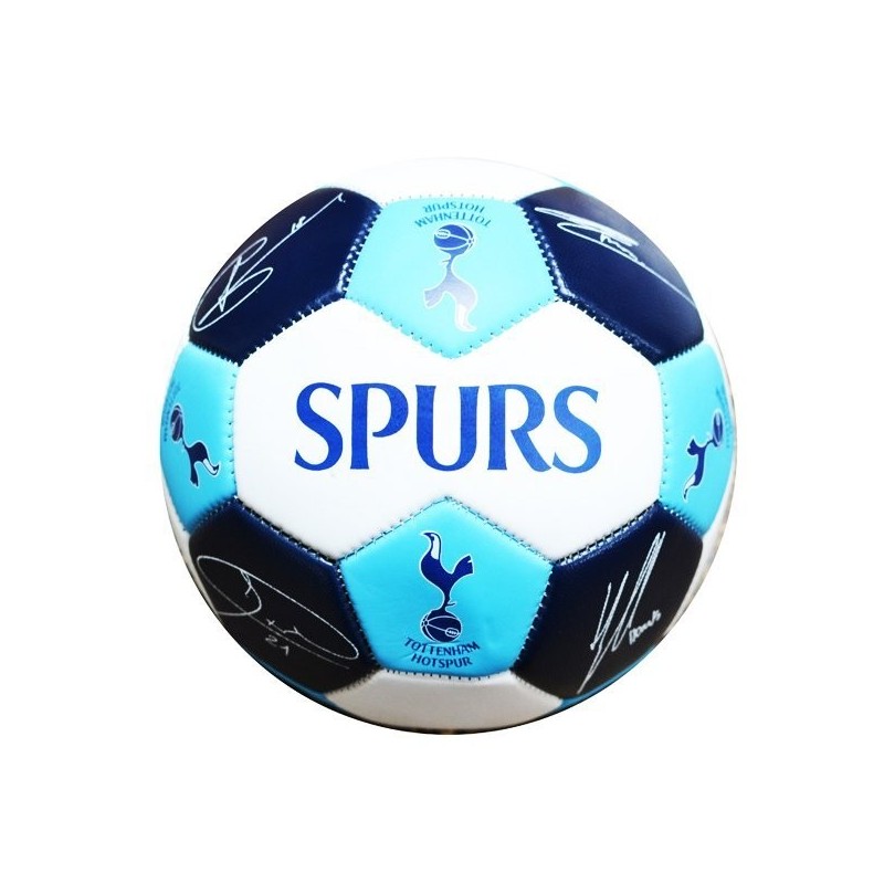 Tottenham Nuskin Signature Football - Size 3