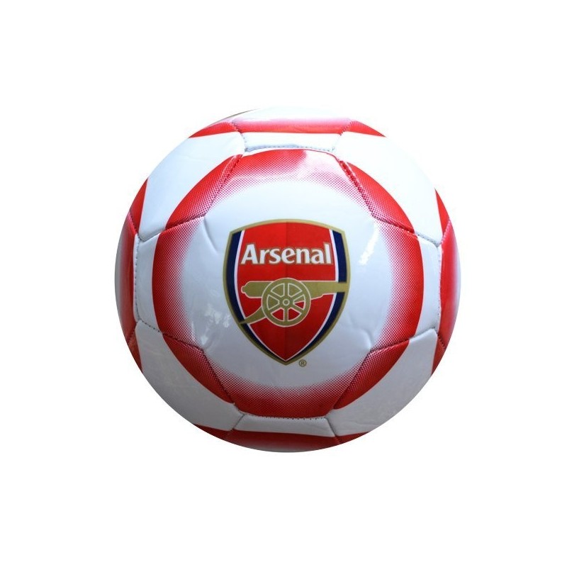 Arsenal Panel Crest Football - Size 5