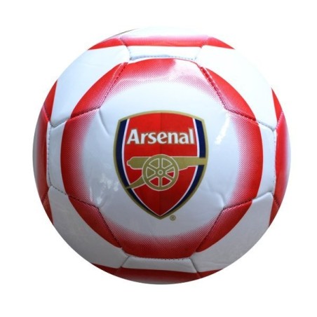 Arsenal Panel Crest Football - Size 5