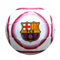Barcelona Panel Crest Football - Size 5