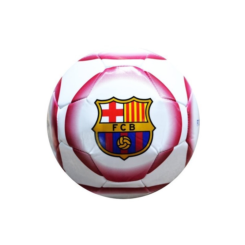 Barcelona Panel Crest Football - Size 5