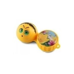 Cool Bumble Bee 3D Contact Lens Storage Case