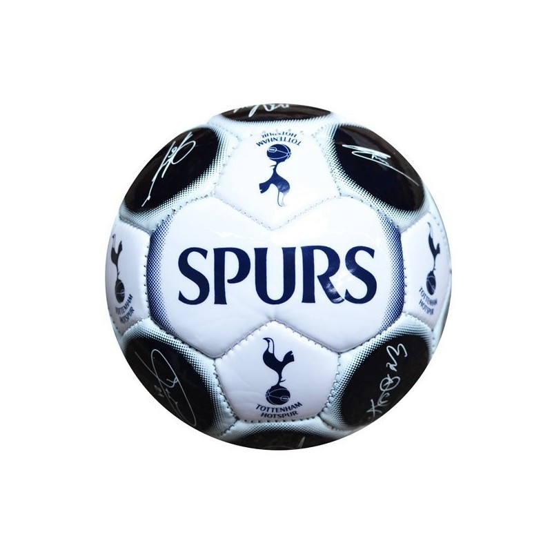 Tottenham Signature Mini Football - Size 1