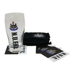 Newcastle United Wordmark Mini Bar Set