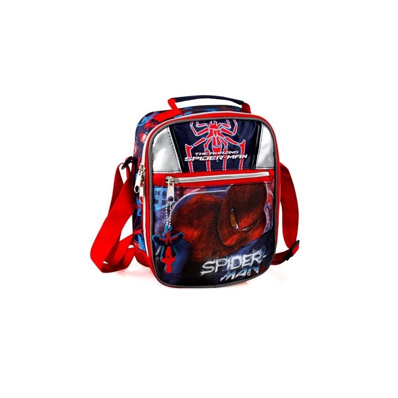 Spiderman Lunch Bag Cooler