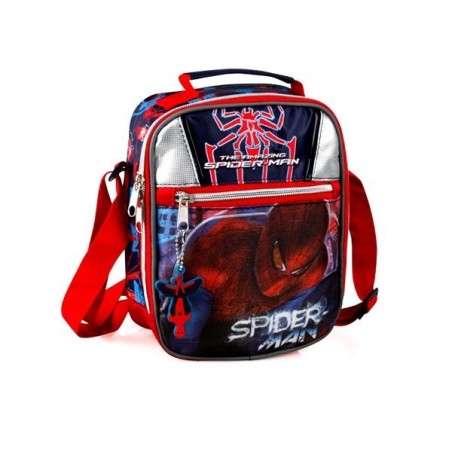 Spiderman Lunch Bag Cooler
