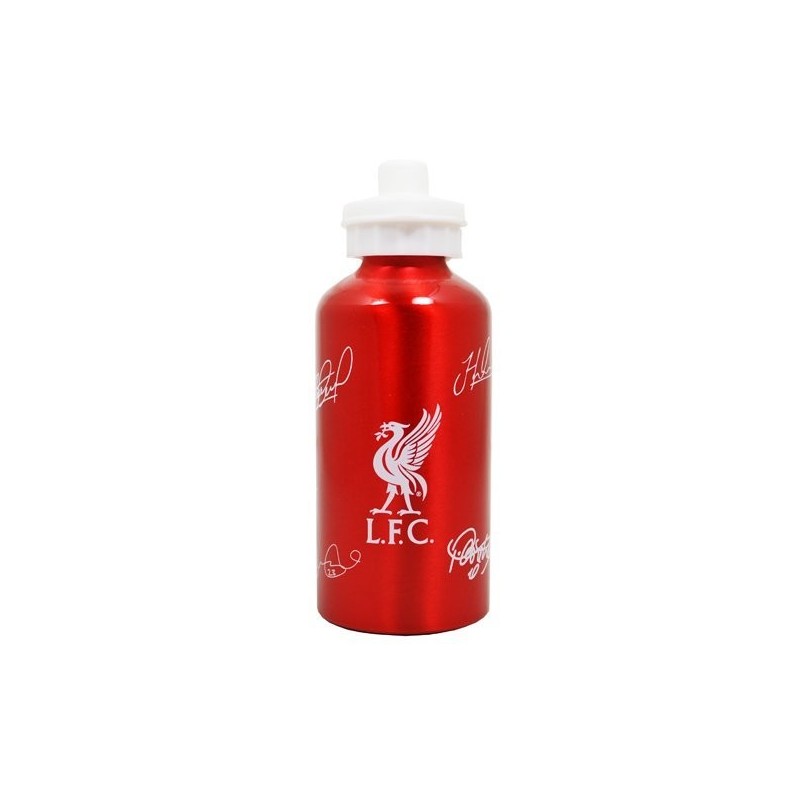 Liverpool Signature Aluminium Water Bottle - 500ml
