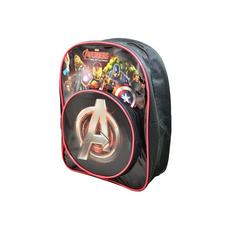 Avengers Age Of Ultron Backpack