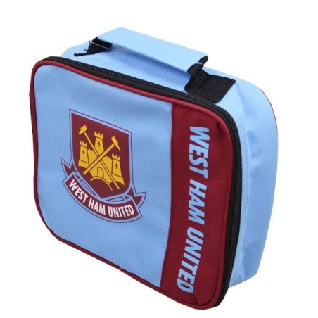 West Ham Wordmark Lunch Bag