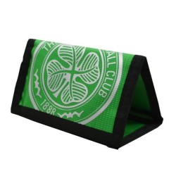 Celtic Foil Print Wallet