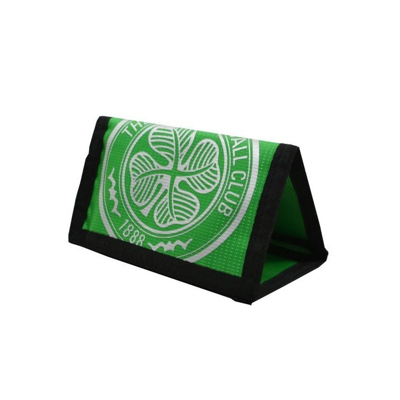 Celtic Foil Print Wallet