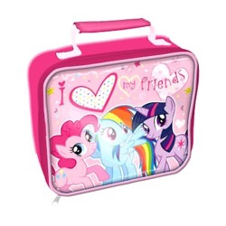 My Little Pony Lunch Bag