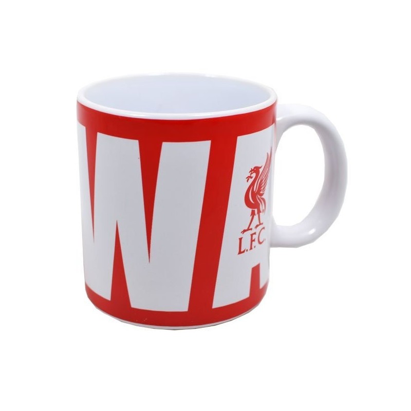 Liverpool Wordmark Jumbo Mug