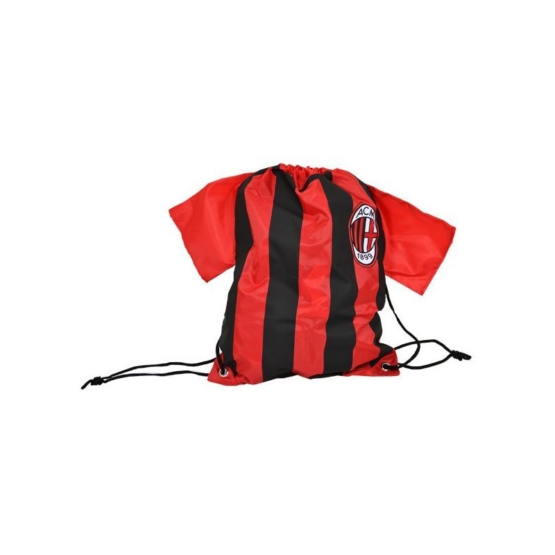 AC Milan Shirt Gym Bag
