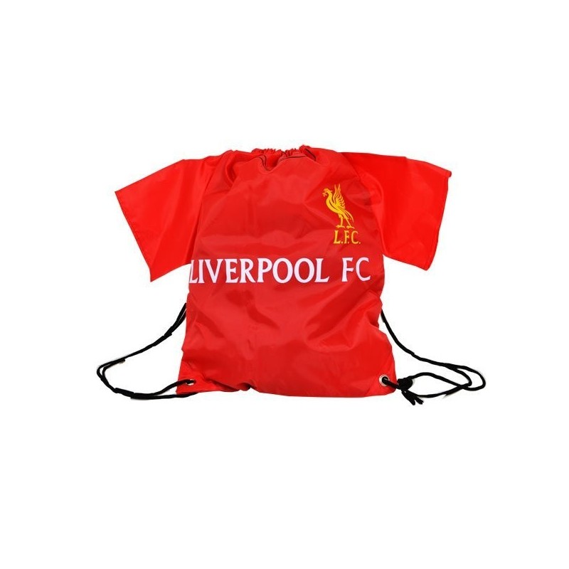Liverpool Shirt Gym Bag