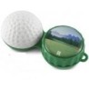 Golfball 3D Contact Lens Soaking Case