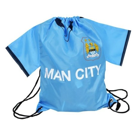 Manchester City Shirt Gym Bag