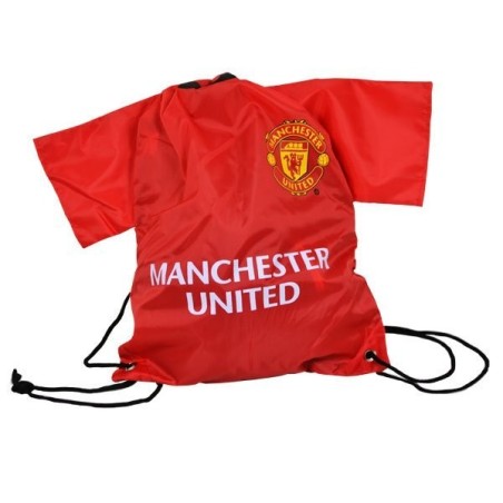 Manchester United Shirt Gym Bag