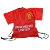 Manchester United Shirt Gym Bag