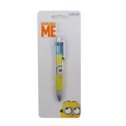 Minions Multi Colour Pen