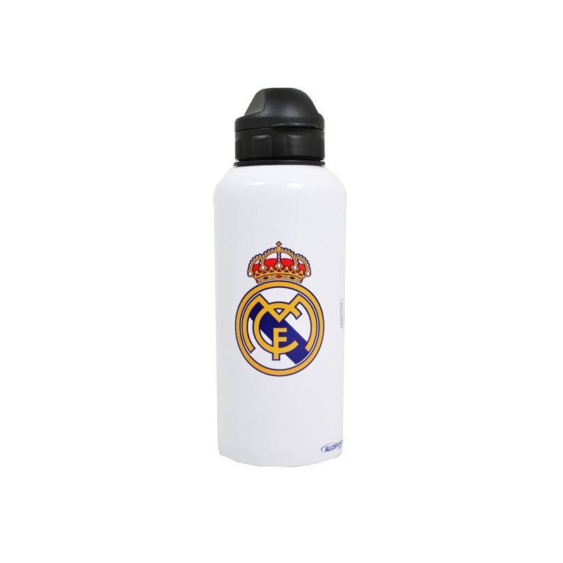 Real Madrid Aluminium Water Bottle - No 7