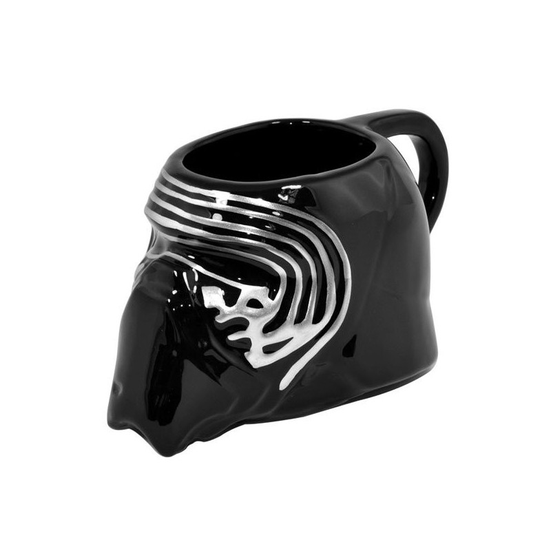 Star Wars Episode 7 Kylo Ren 3D Mug