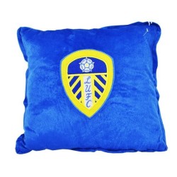 Leeds United Crest Cushion