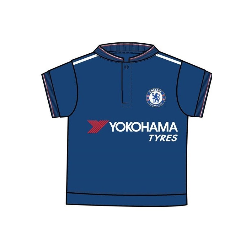 Chelsea Kit Shirt - 9/12 Months