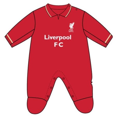 Liverpool Sleepsuit - 9/12 Months