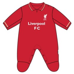 Liverpool Sleepsuit - 12/18 Months