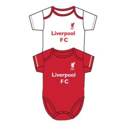 Liverpool 2PK Bodysuit - 3/6 Months