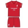 Liverpool Shirt & Shorts Set - 2/3 Yrs