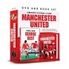 Manchester United Football Legends George Best DVD And Book Set