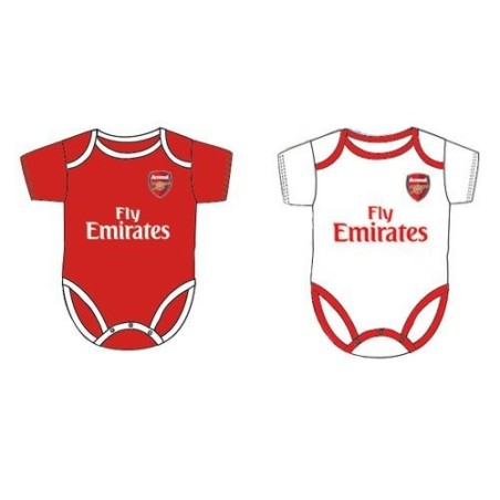 Arsenal Bodysuit - 3/6 Months