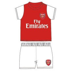 Arsenal Shirt & Shorts Set - 9/12 Months