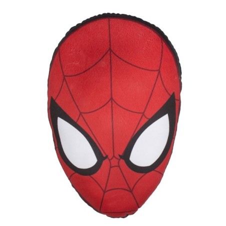 Spiderman Thwip Shaped Cushion