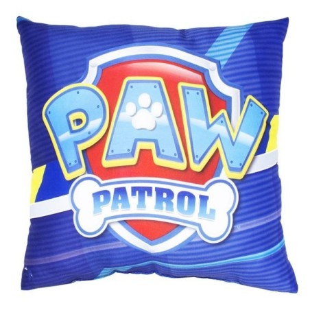 Paw Patrol Rescue Square Cushion