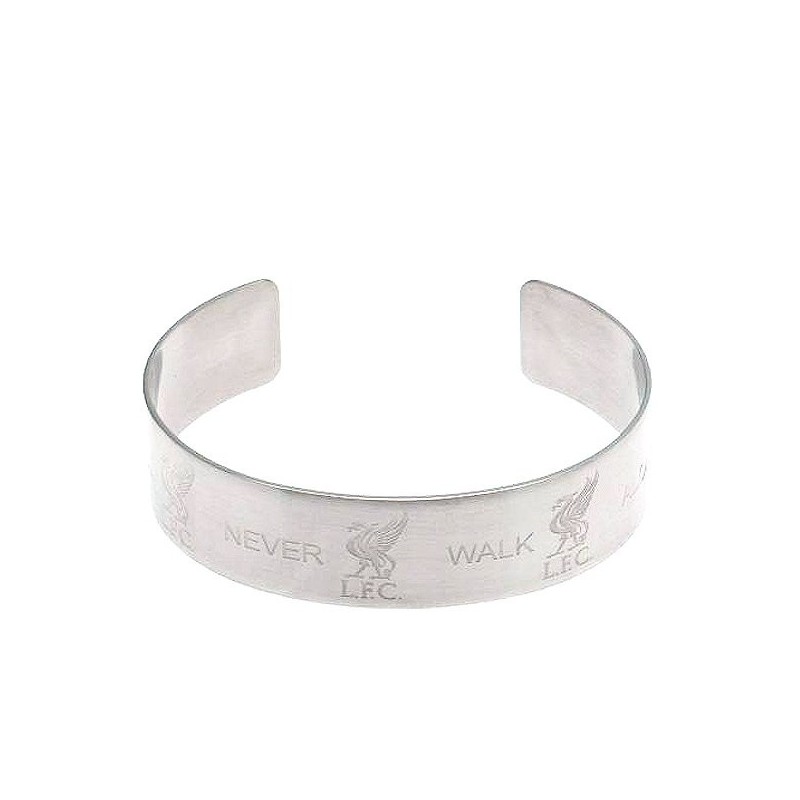 Liverpool Stainless Steel Bangle