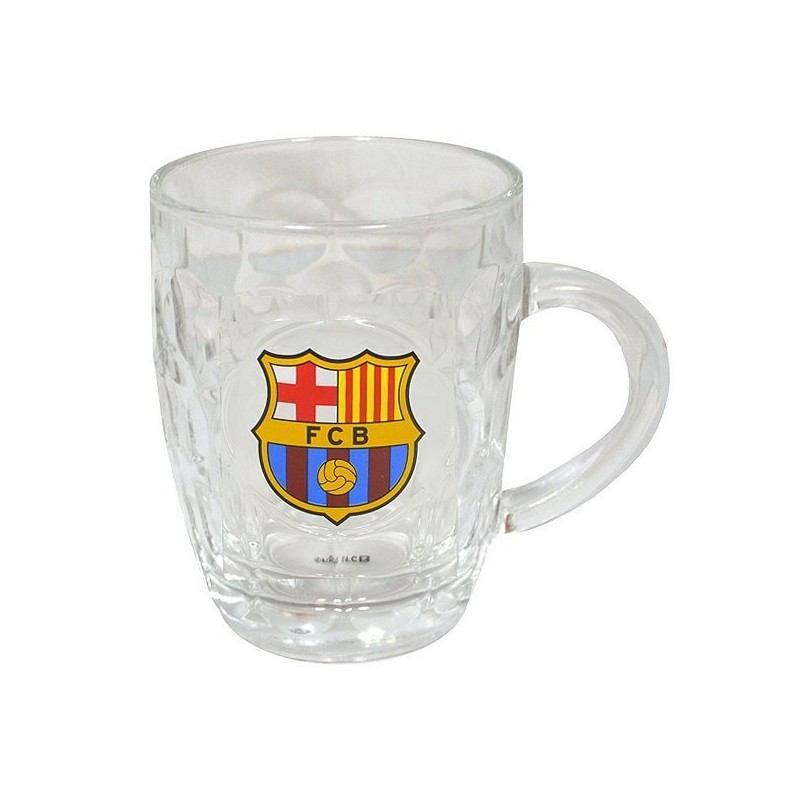 Barcelona Glass Tankard