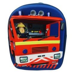 Fireman Sam Childrens Backpack
