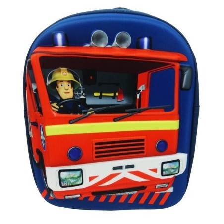 Fireman Sam Childrens Backpack